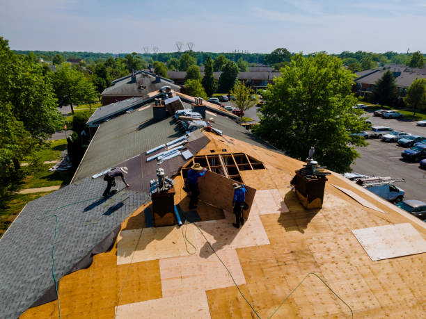 24/7 Emergency Flat Roof Repair experts in Centerfield, UT